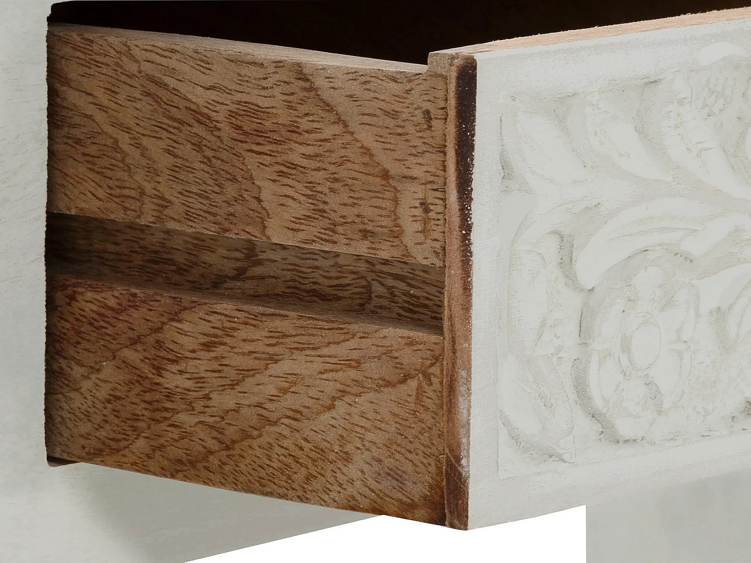 Malati Bureau 2 Deuren Creme