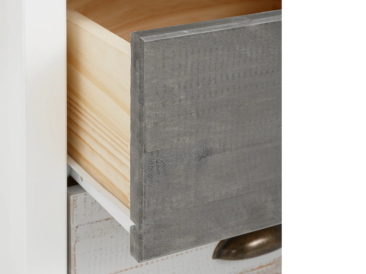 Salva Schreibtisch 3 Schubladen