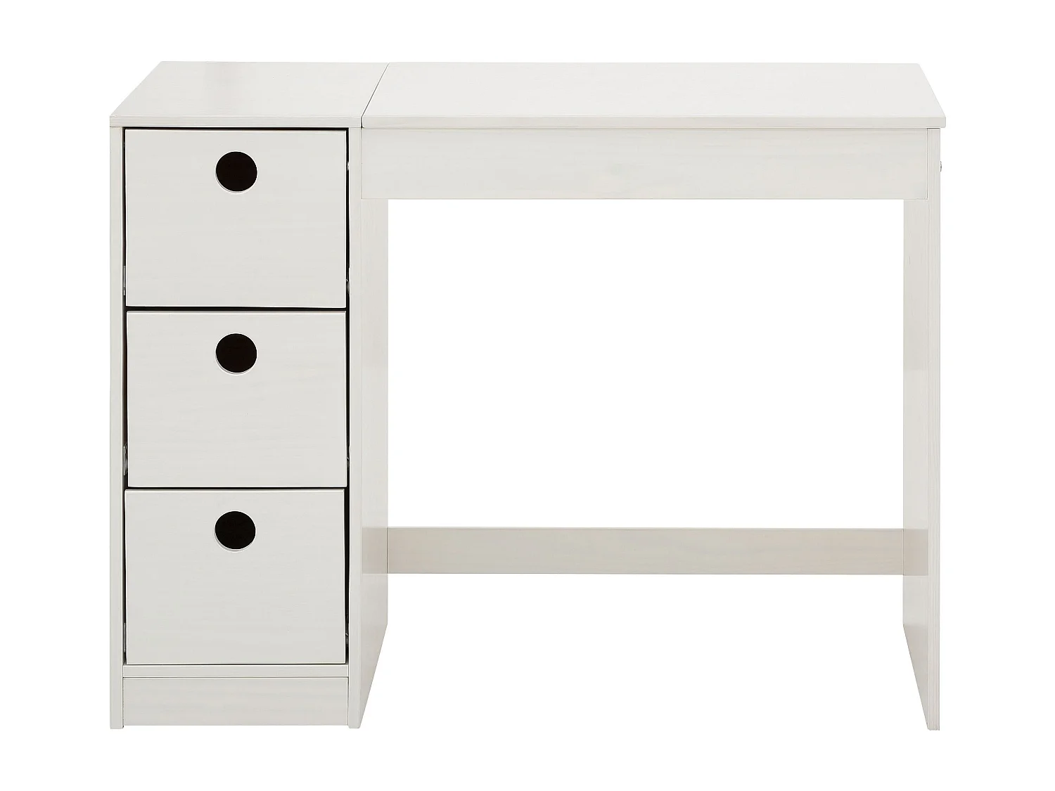 Scrivania Alpi Bianca