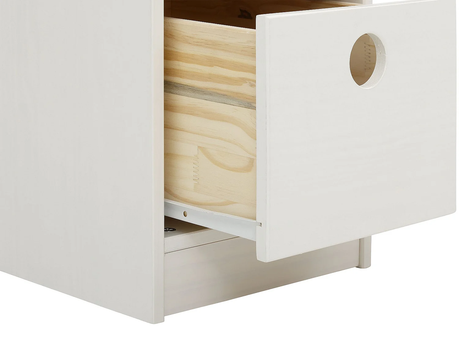 Scrivania Alpi Bianca