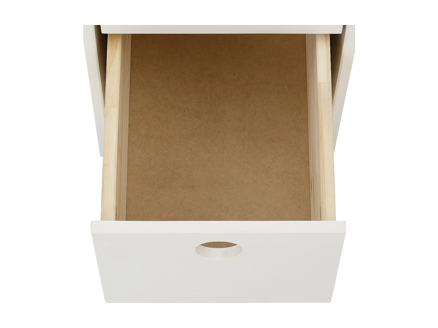 Scrivania Alpi Bianca