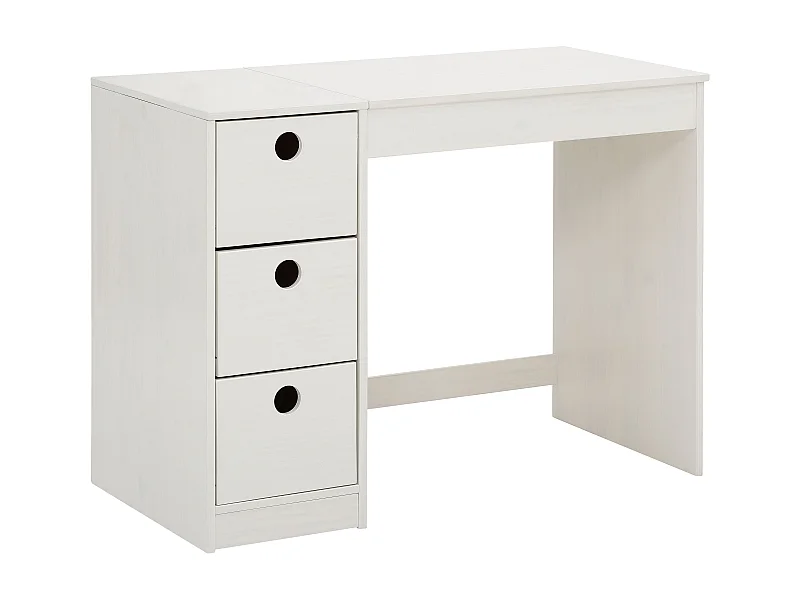 Scrivania Alpi Bianca