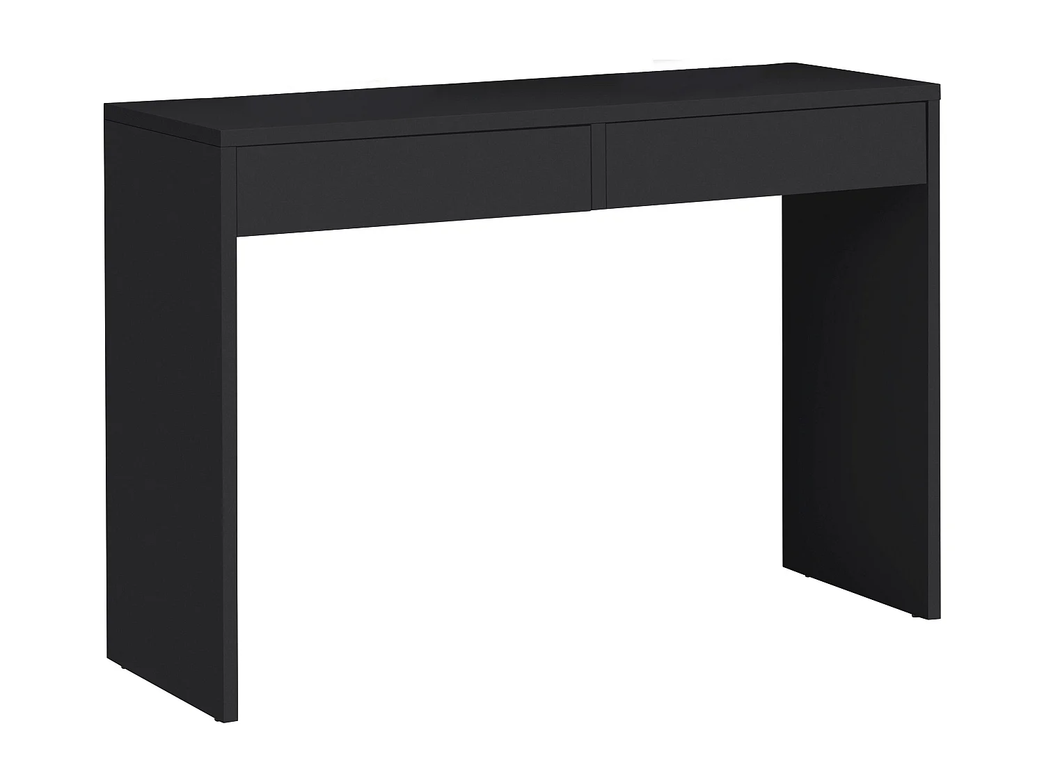 Astral | Table de dressing en MDF, noir
