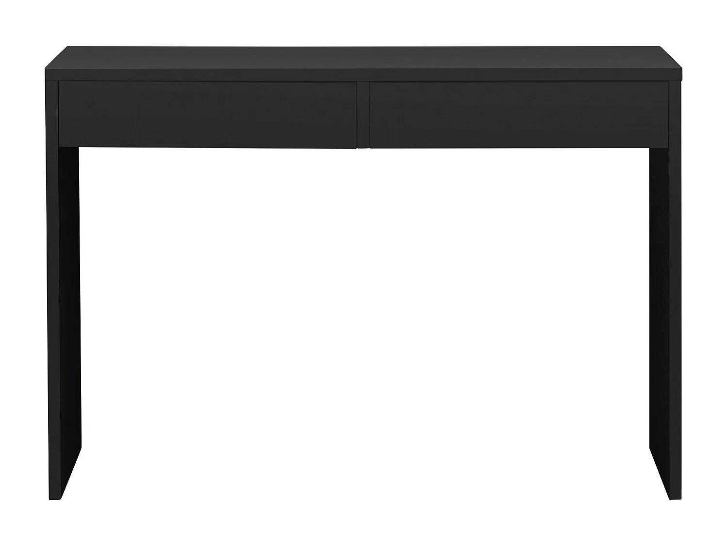 Astral | Table de dressing en MDF, noir