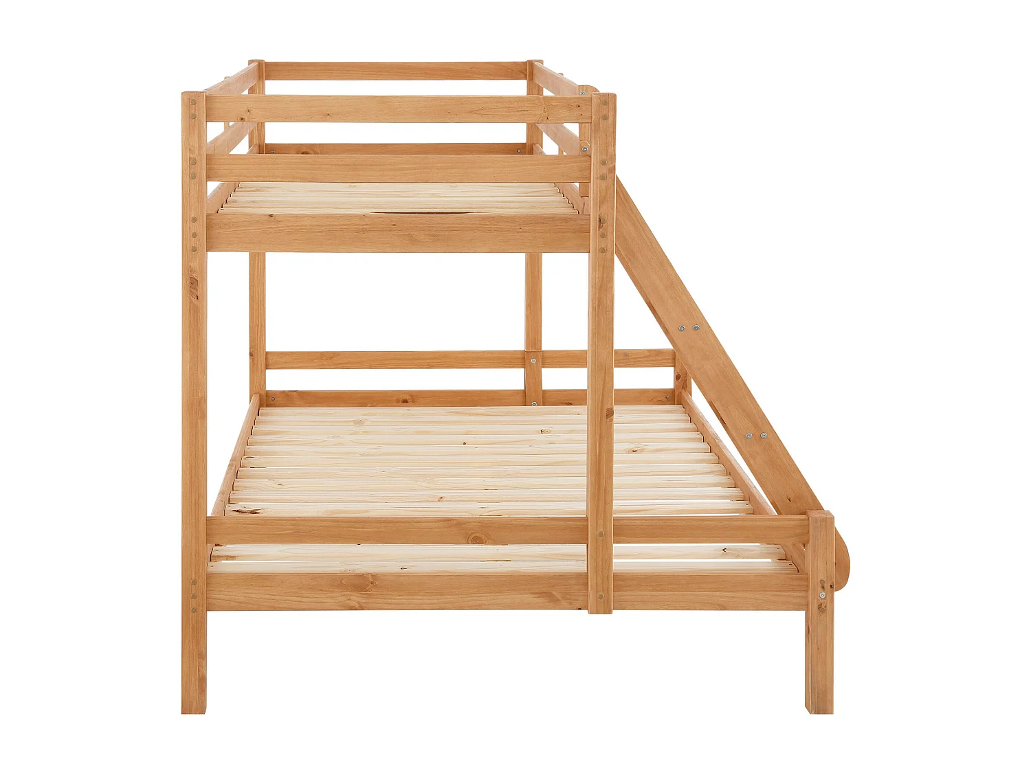 Alpi2|Lit superposé en bois 140x200