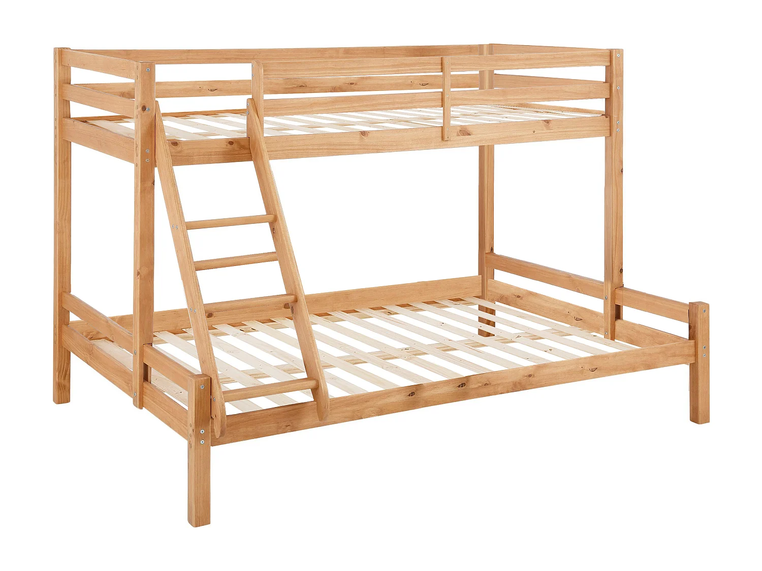 Alpi2|Lit superposé en bois 140x200