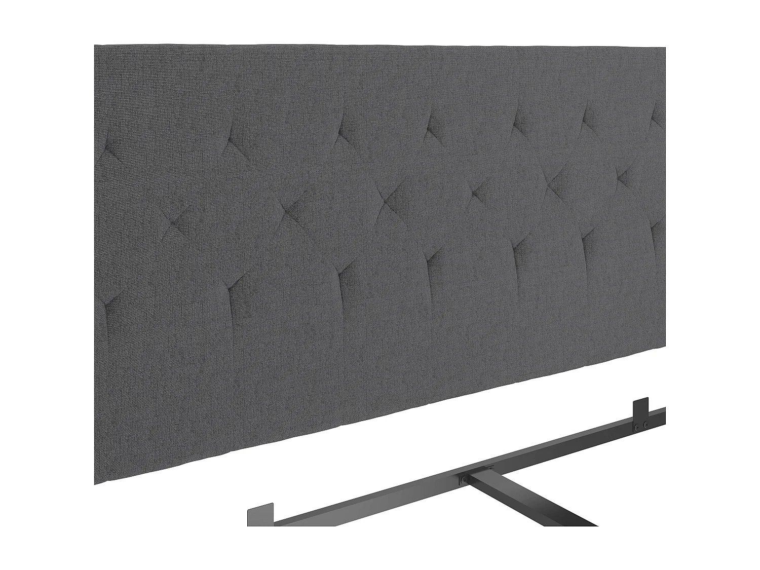 Maestà 180x200 Antracite