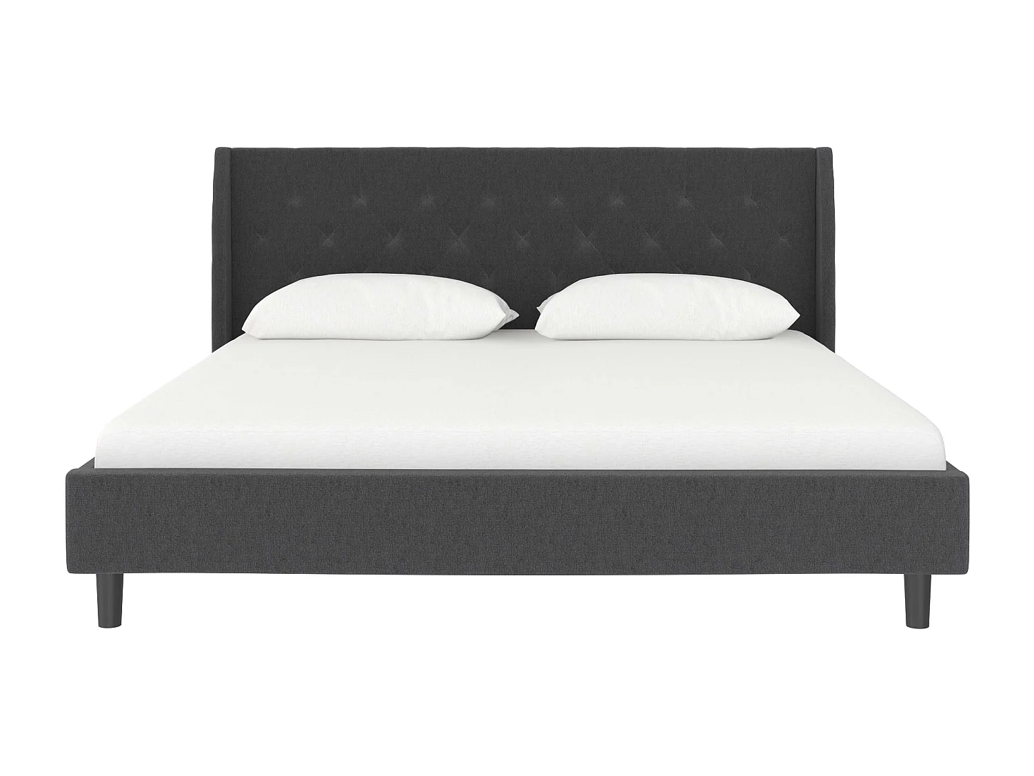 Maestà 180x200 Antracite