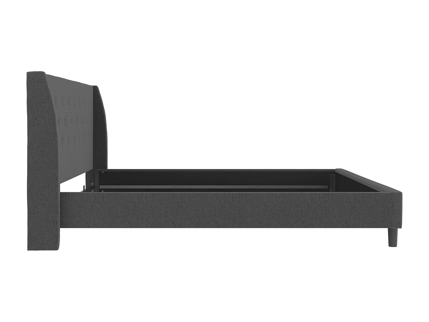 Maestà 180x200 Antracite