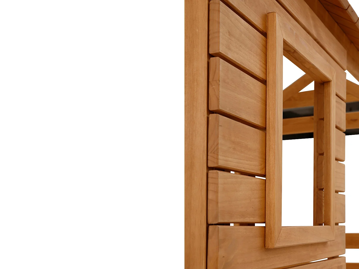 Deer|Lit superposé en bois 90x200