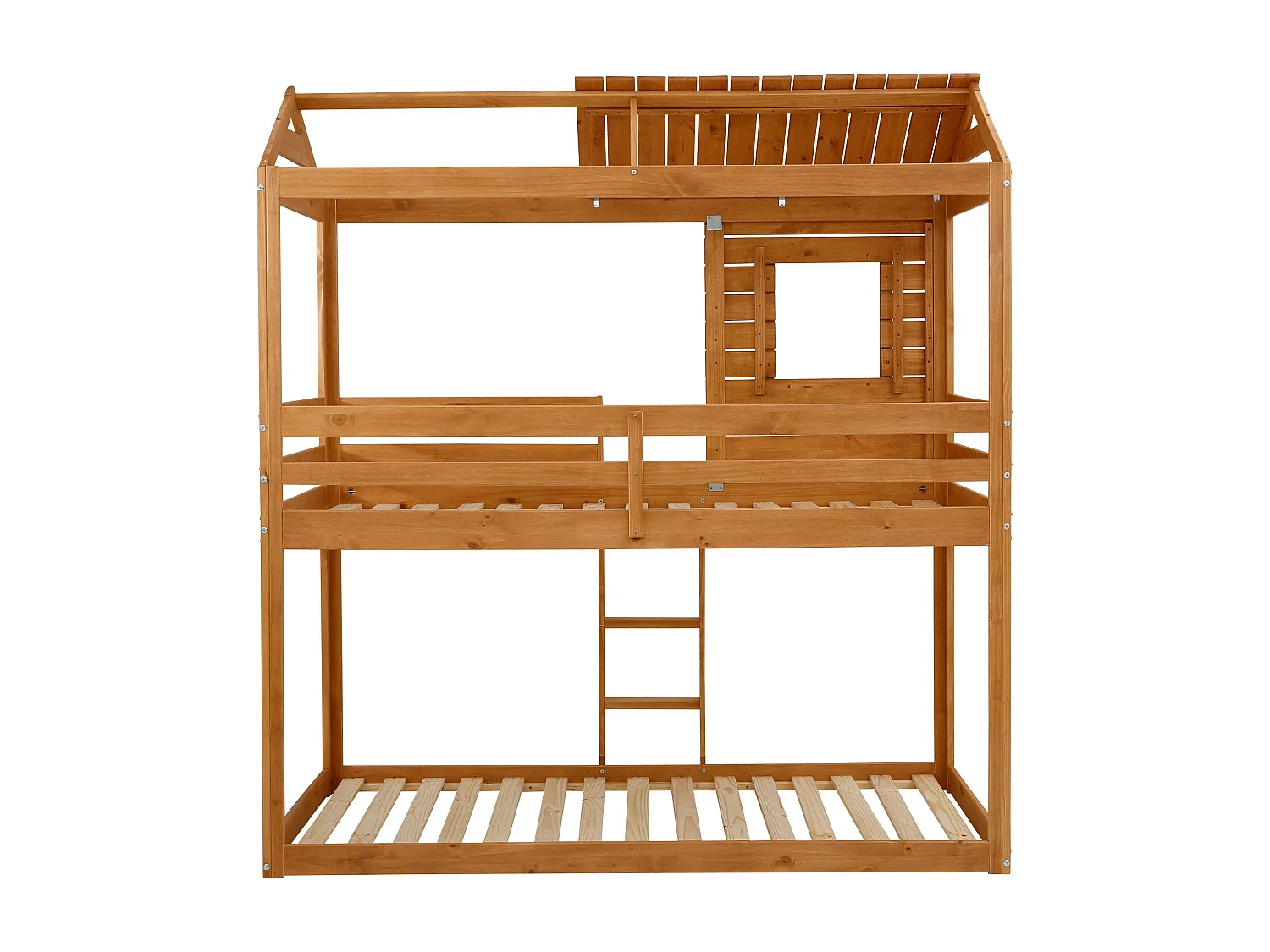 Letto a castello di cervo