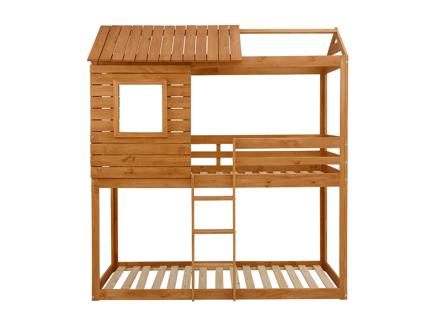 Letto a castello di cervo