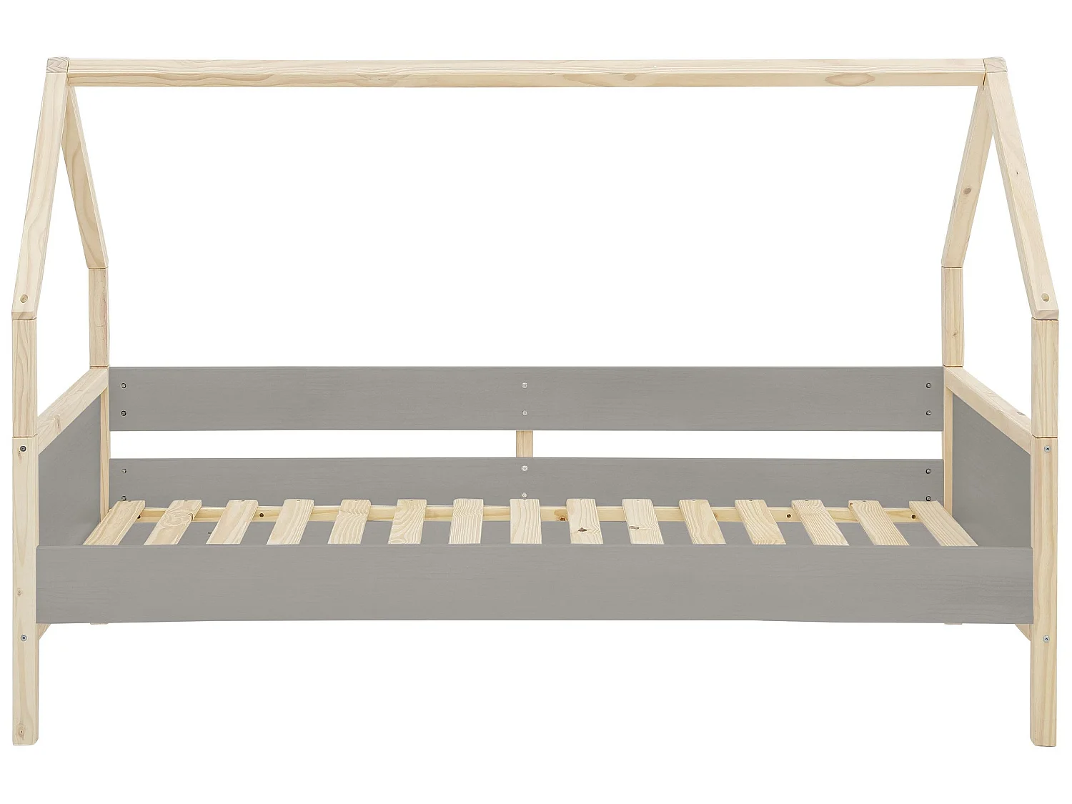 Square Line|DaybedCan Gris Nature