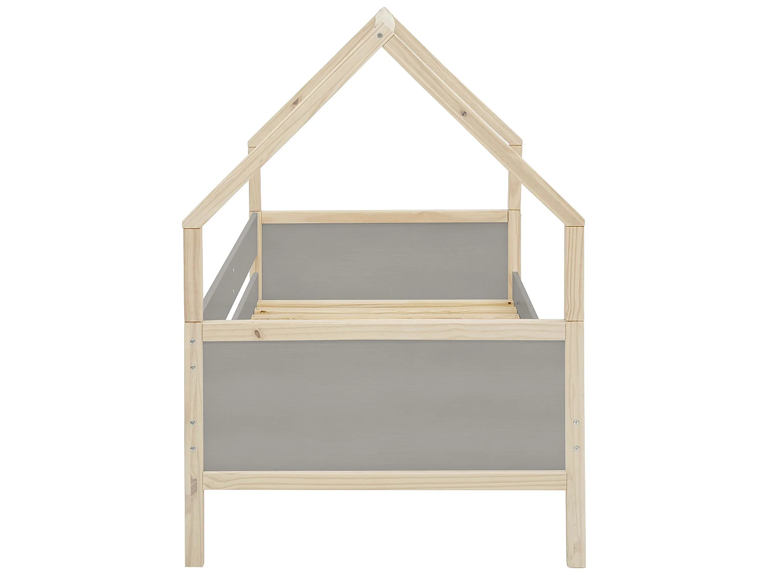 Square Line|DaybedCan Gris Nature