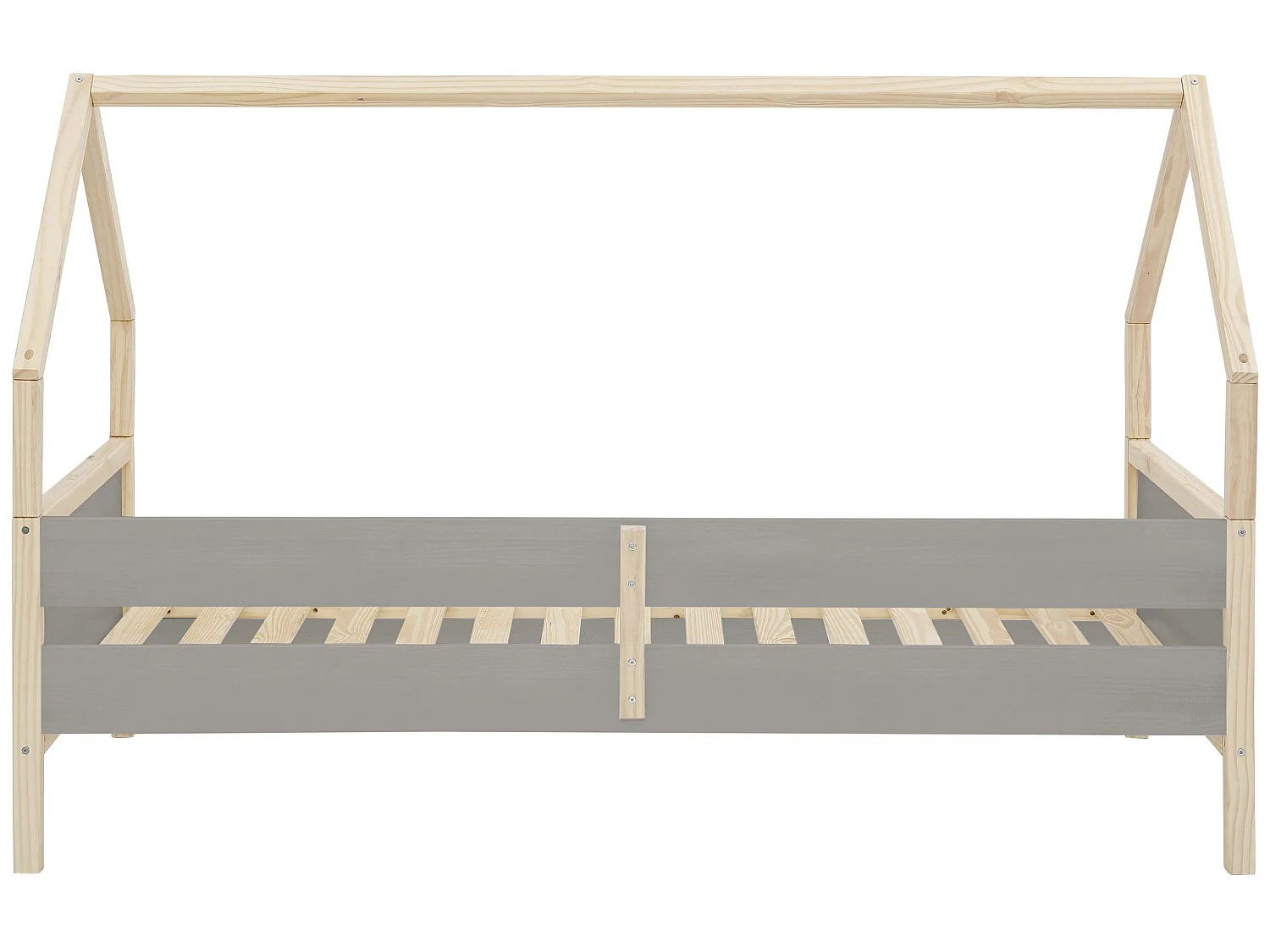 Square Line|DaybedCan Gris Nature