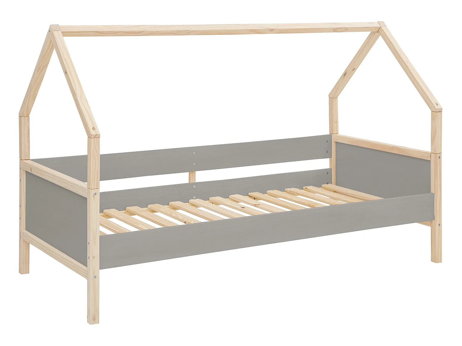 Square Line DaybedCan GreNat