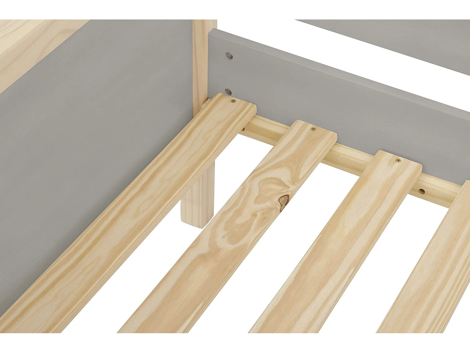 Square Line DaybedCan GreNat