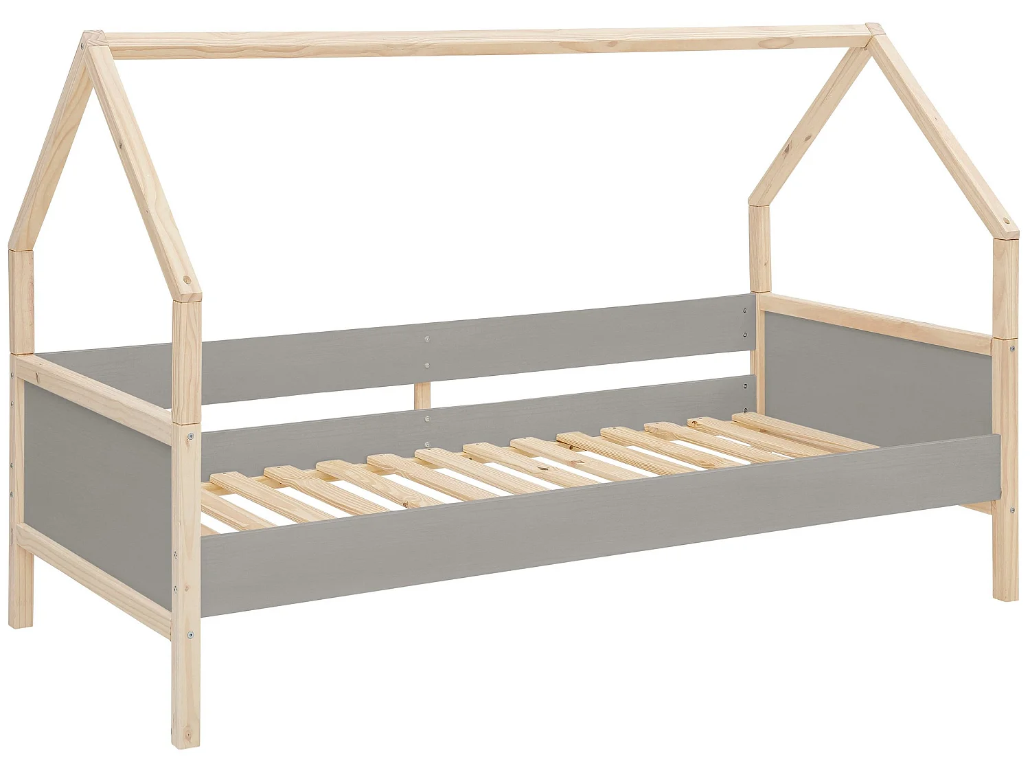 Square Line DaybedCan GreNat