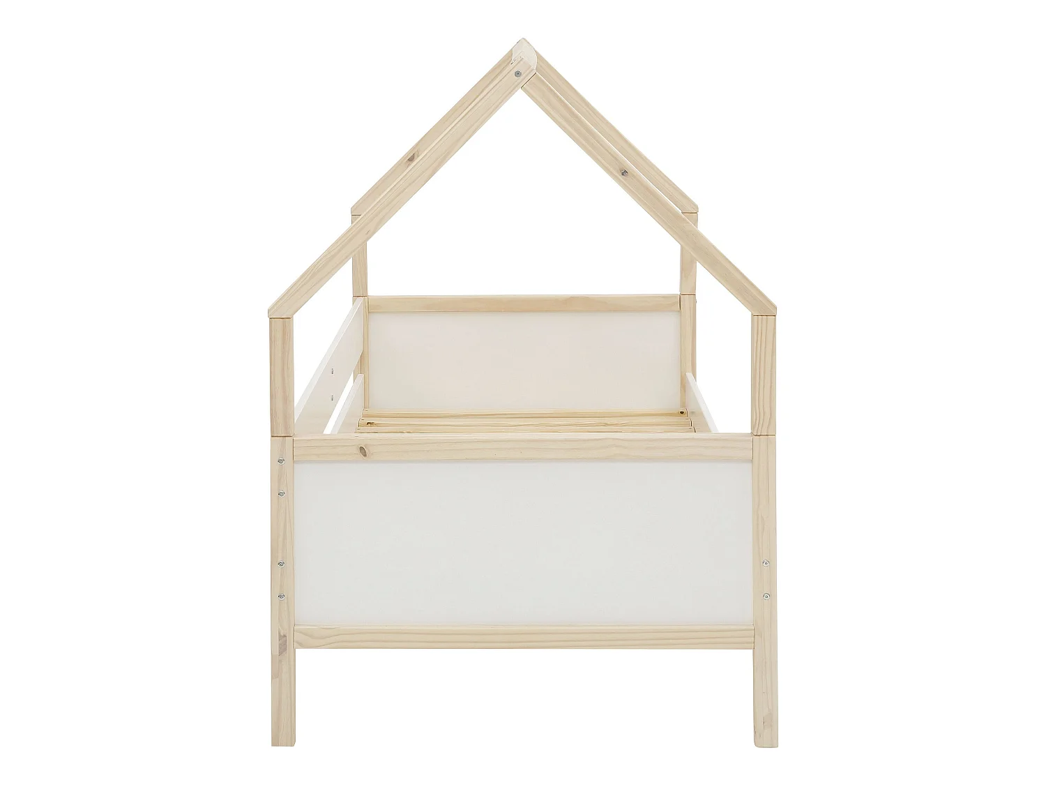 Square Line DaybedCan WhiNat