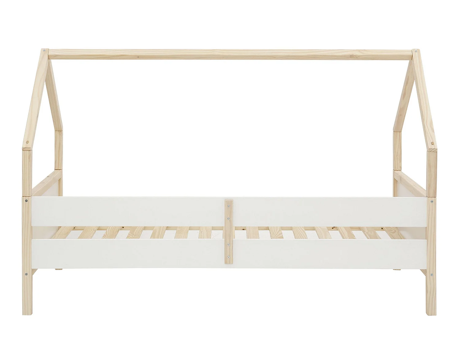 Square Line DaybedCan WhiNat