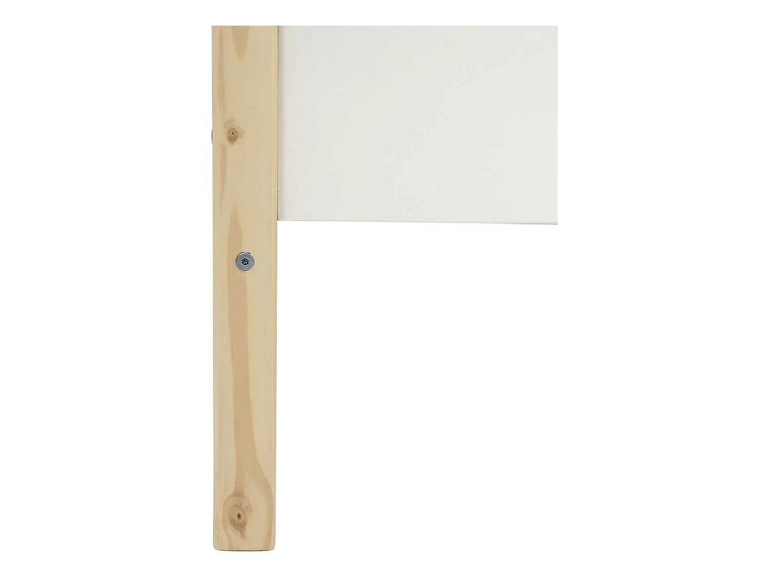 Square Line DaybedCan WhiNat