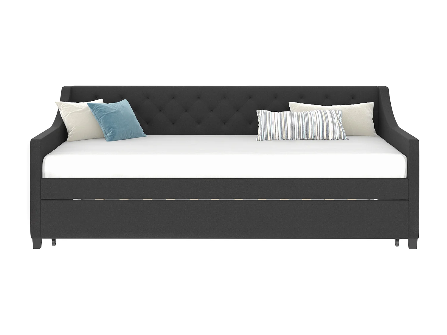 Dormeuse Majesty Antracite