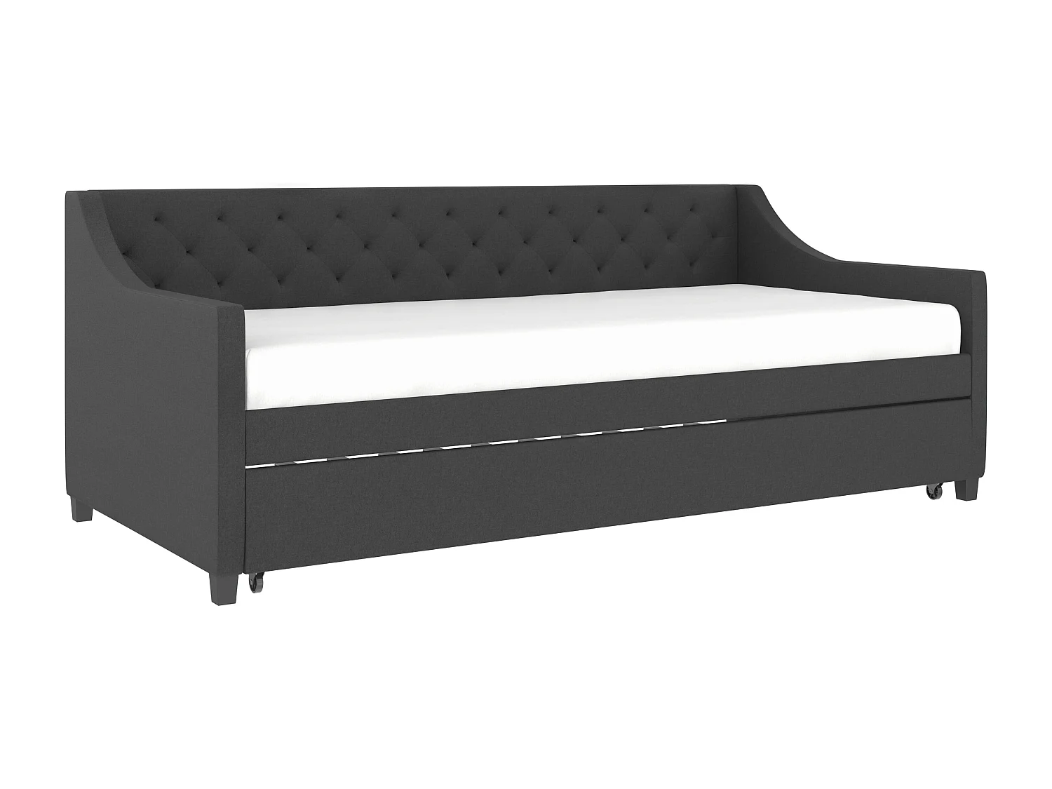 Dormeuse Majesty Antracite