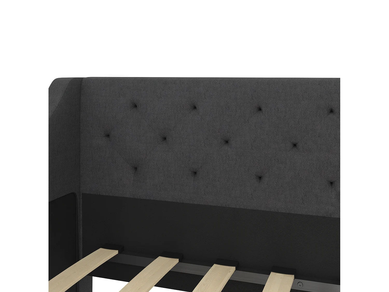 Majesty Daybed Anthrazit