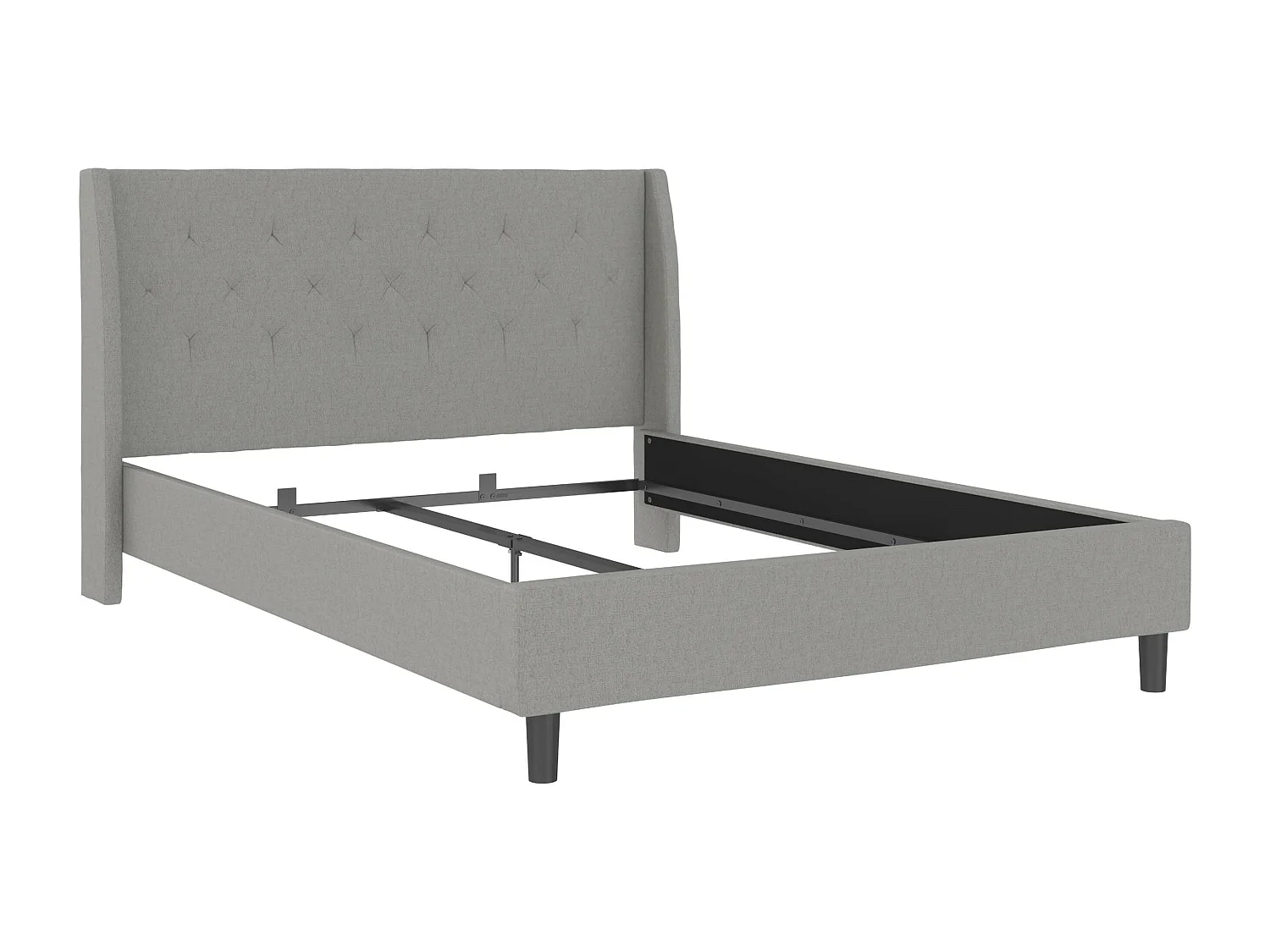 Majestad 140x200 Gris Claro