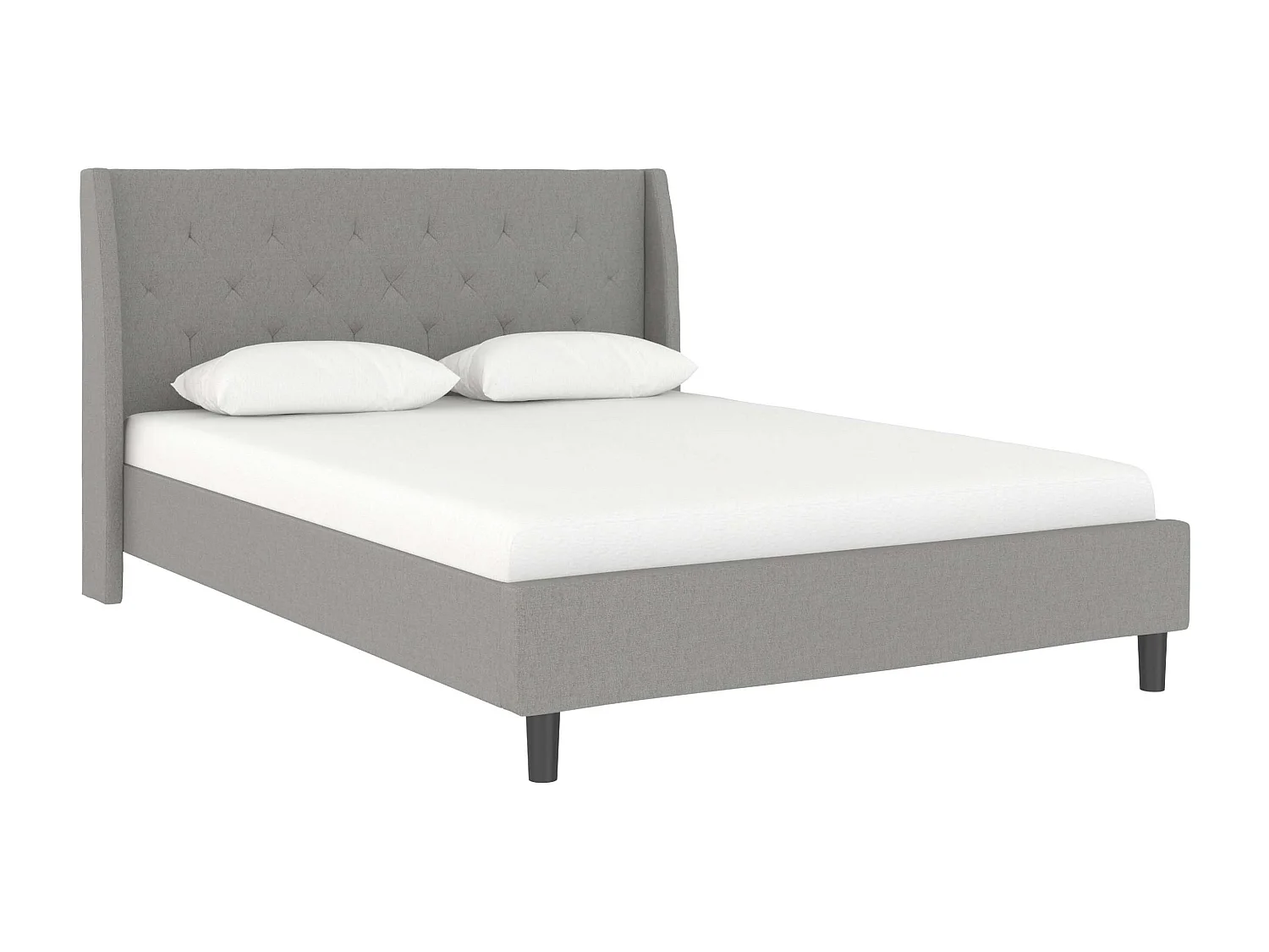 Majestad 140x200 Gris Claro