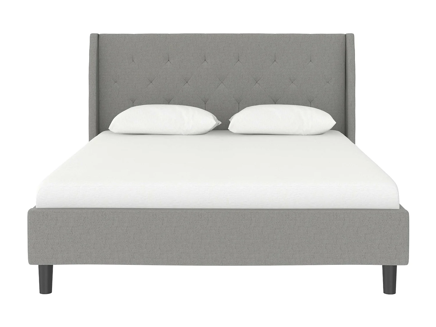 Majestad 140x200 Gris Claro