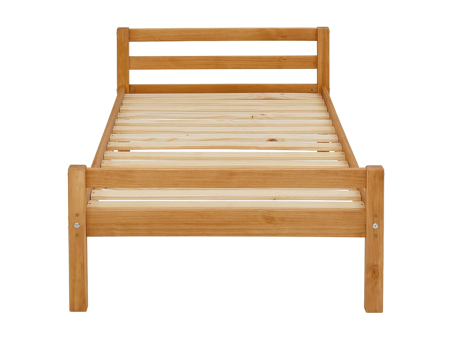 Alpi|Lit en pin 90x200