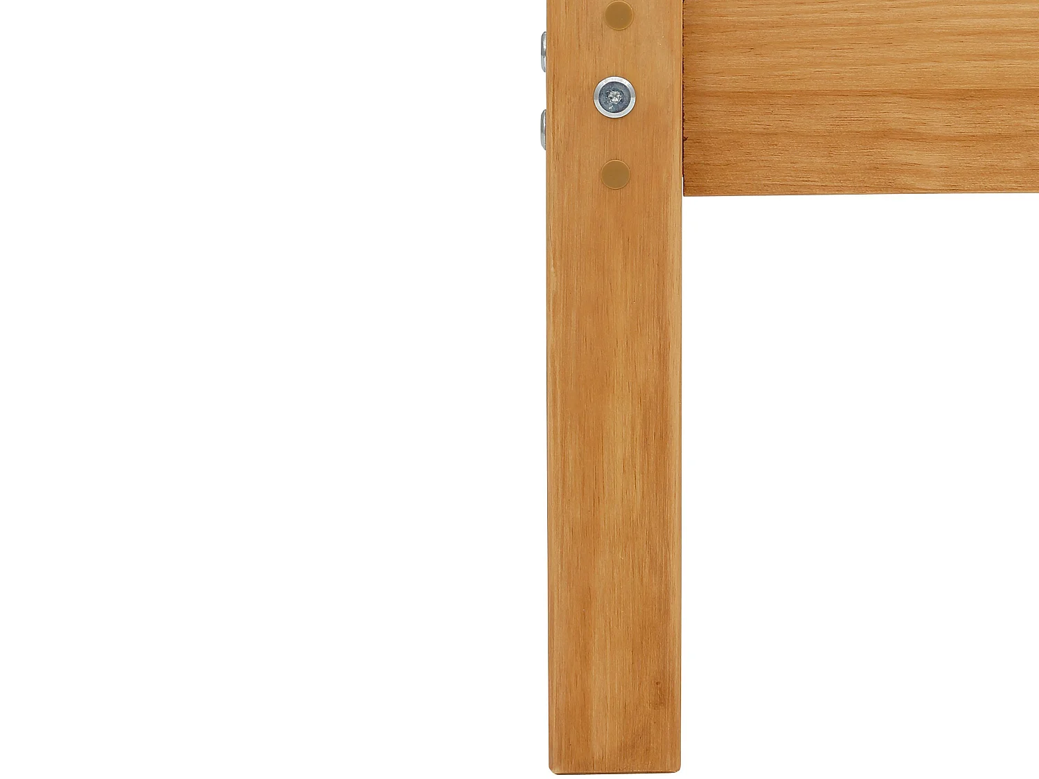 Alpi|Lit en pin 90x200