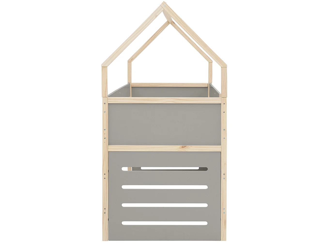 Square Line MidsleeperCanPan GreNat