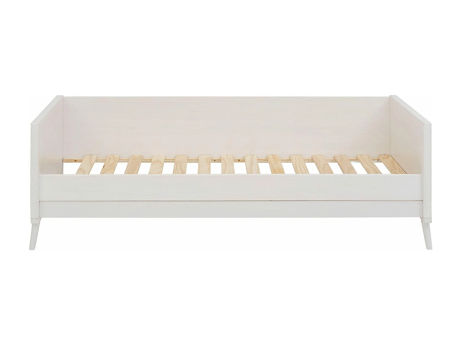 Ellen|Lit de jour blanc