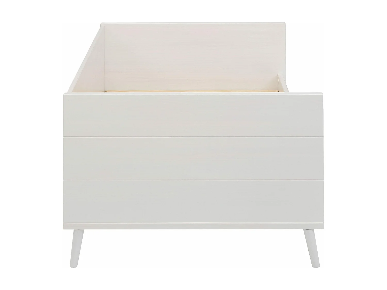 Ellen|Lit de jour blanc