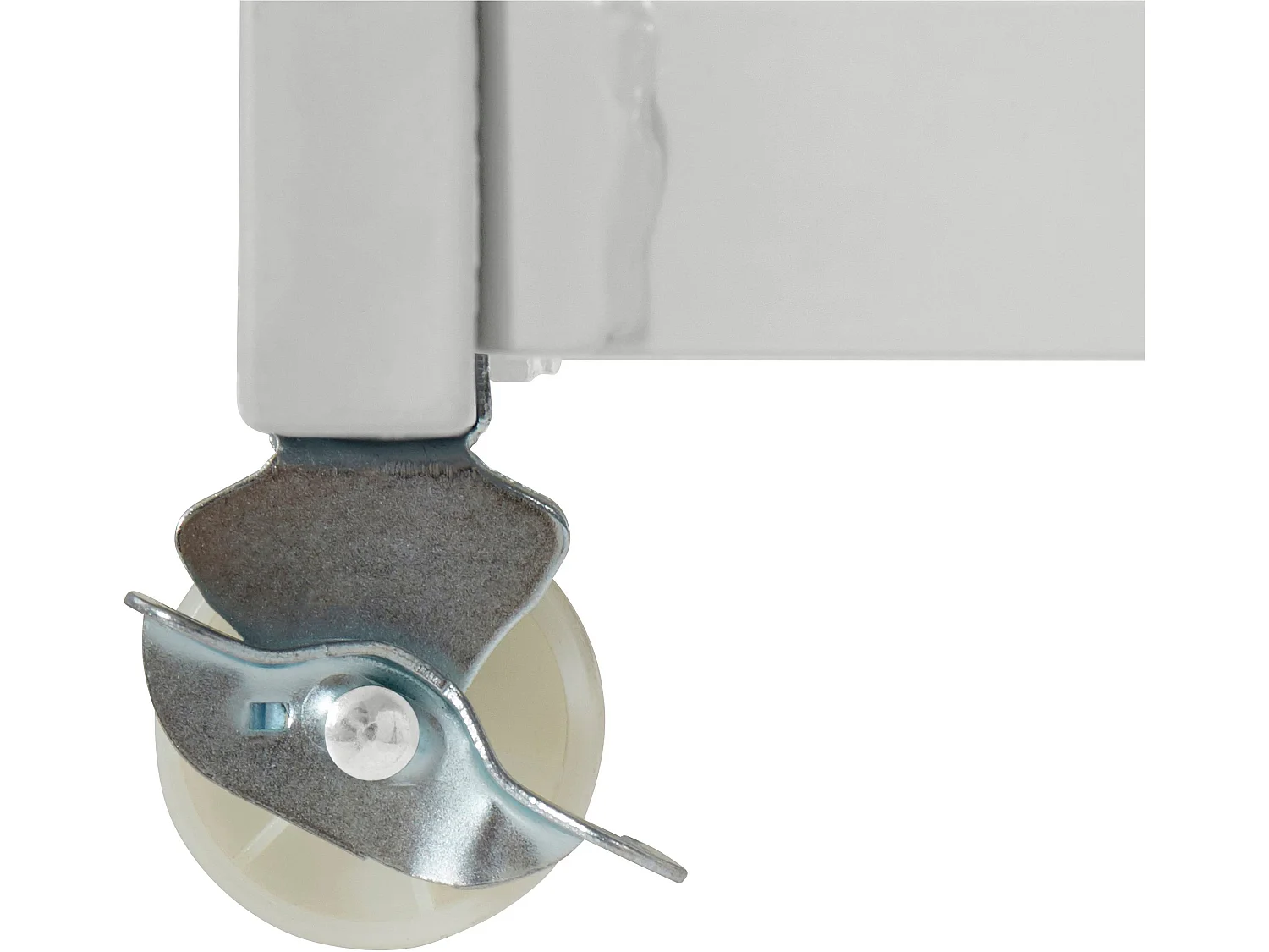 Aaron Daybed wit metaal