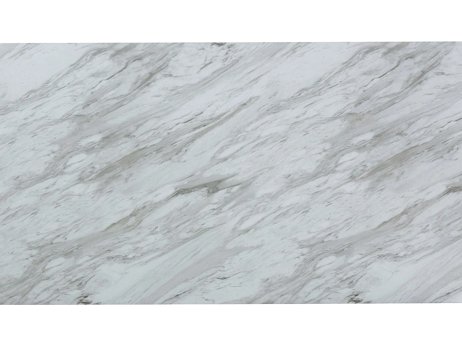 Liam Tavolo da Pranzo 160 Marmo Cromo