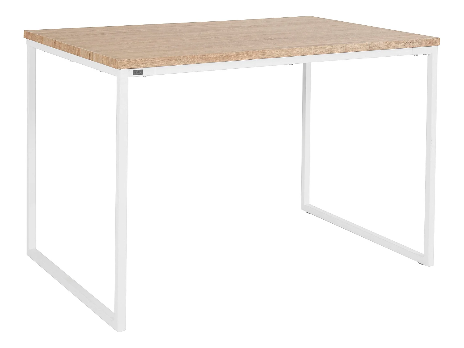 Mali|Table à manger 120 cm Chêne Blanc