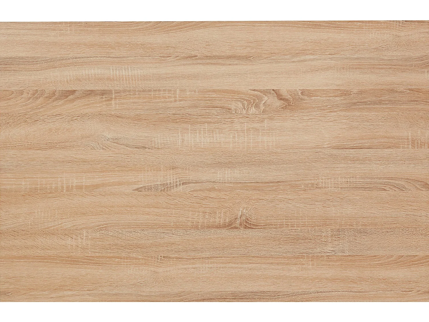 Mali | Mesa de Jantar 120 cm 6 lugares em Carvalho Branco