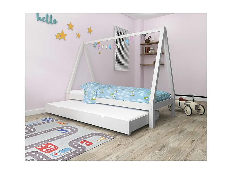 Alpi Tipibed 1 Lade Wit