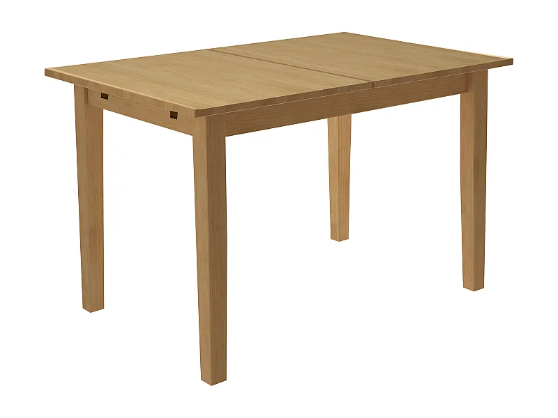 Coco | Salontafel met 2 Deuren in Grenen