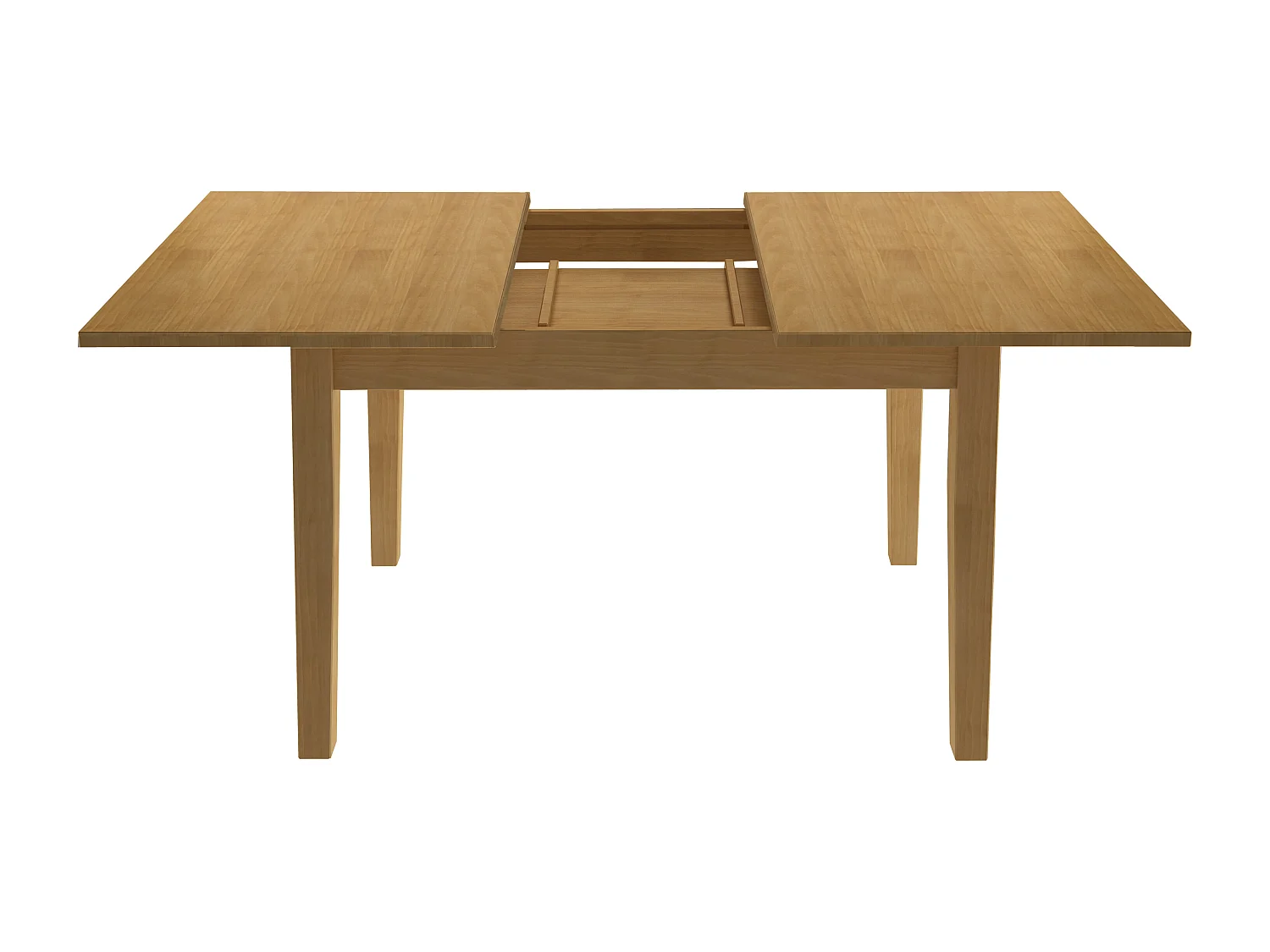 Coco | Table basse avec 2 portes en pin
