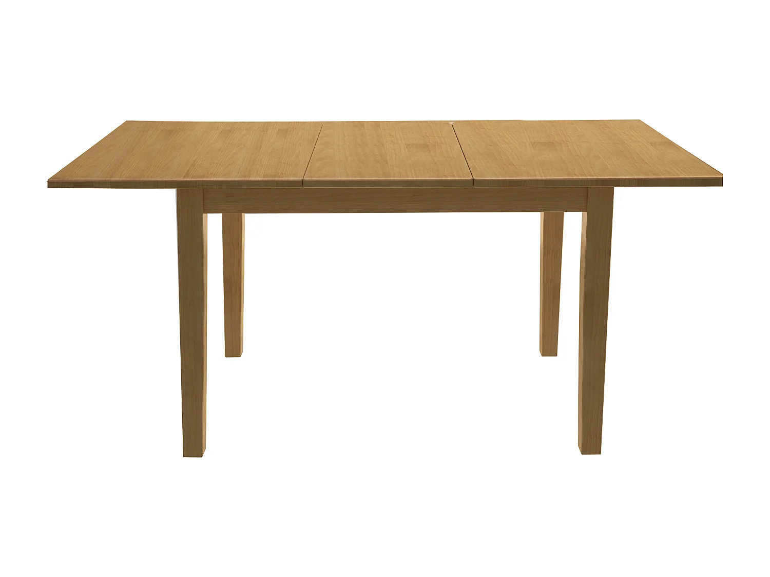 Coco | Table basse avec 2 portes en pin