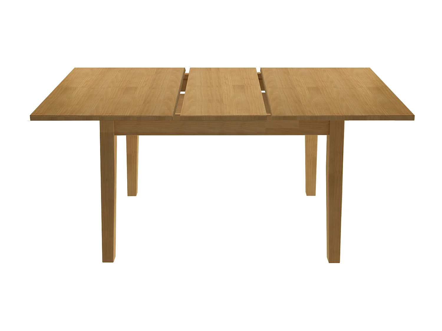 Coco | Table basse avec 2 portes en pin