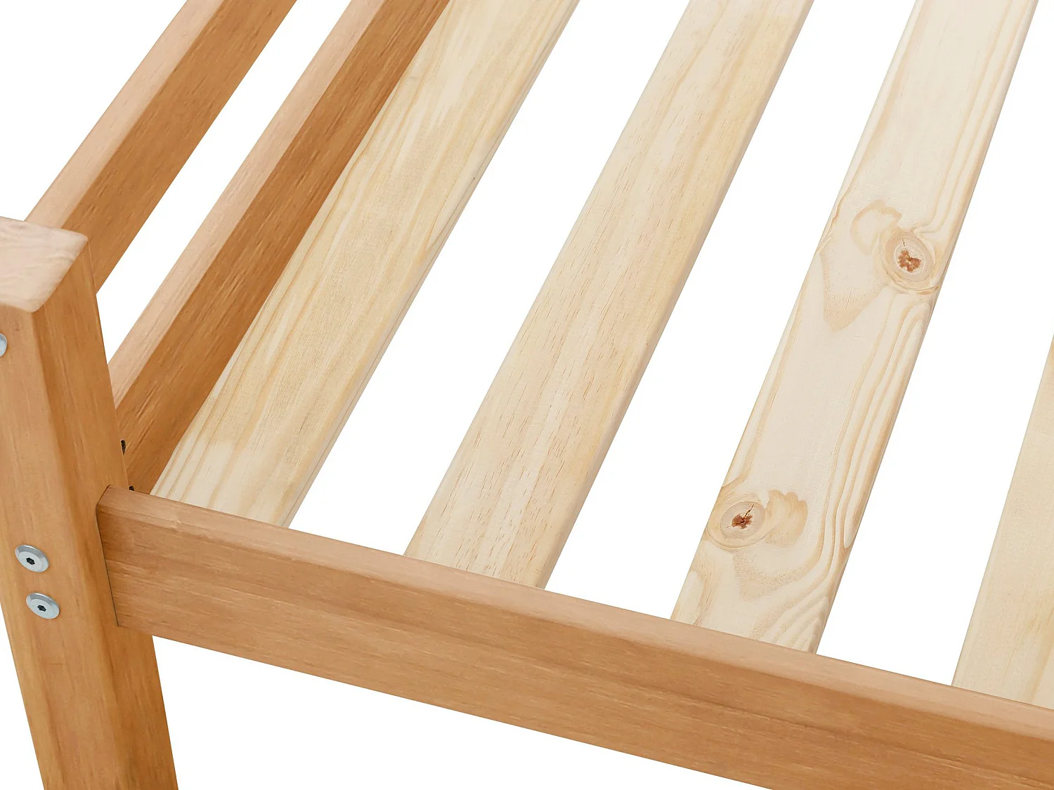 Alpi|Lit cabane en bois 90x200