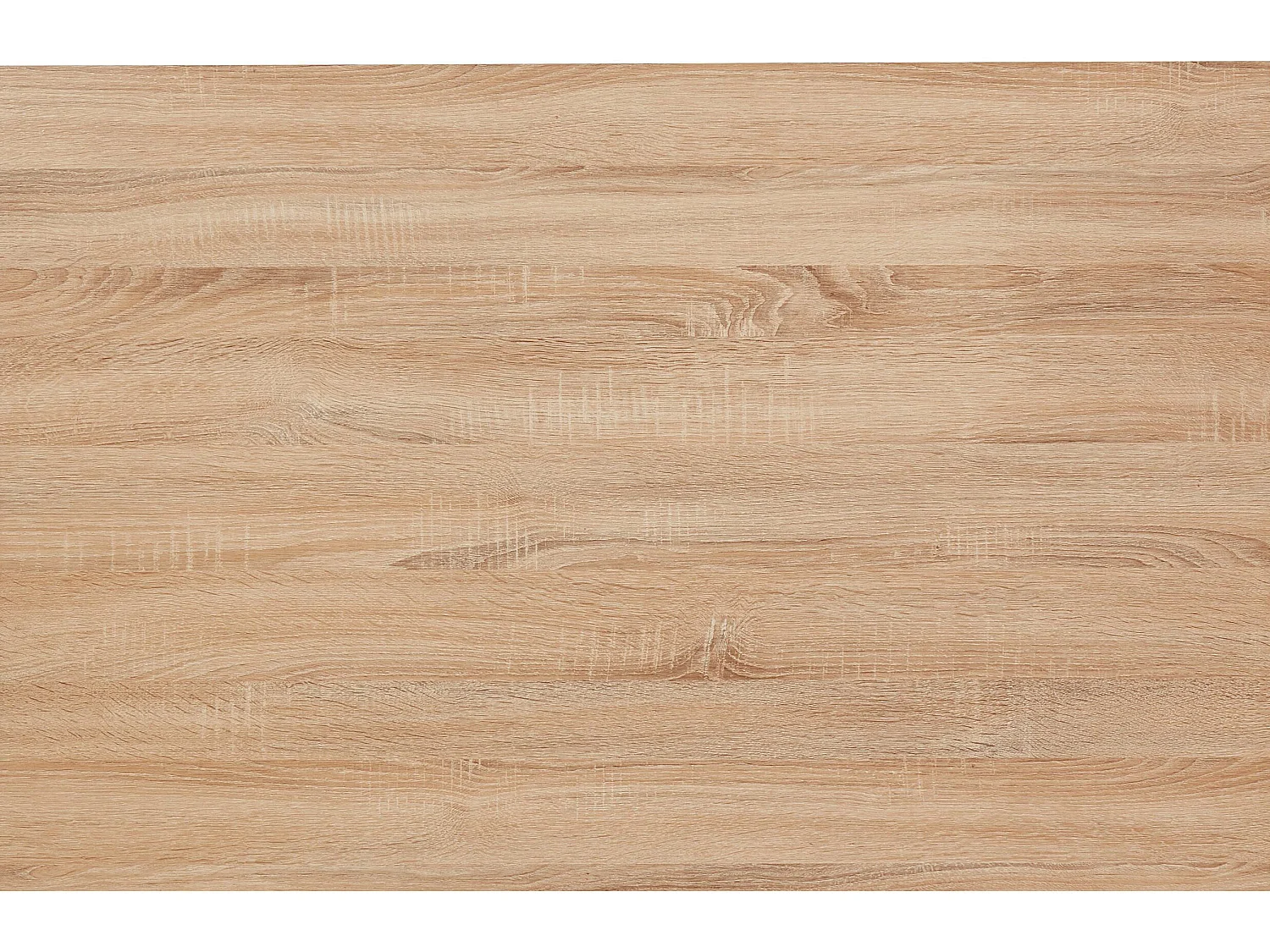 Mali Eettafel 160 Eiken Wit