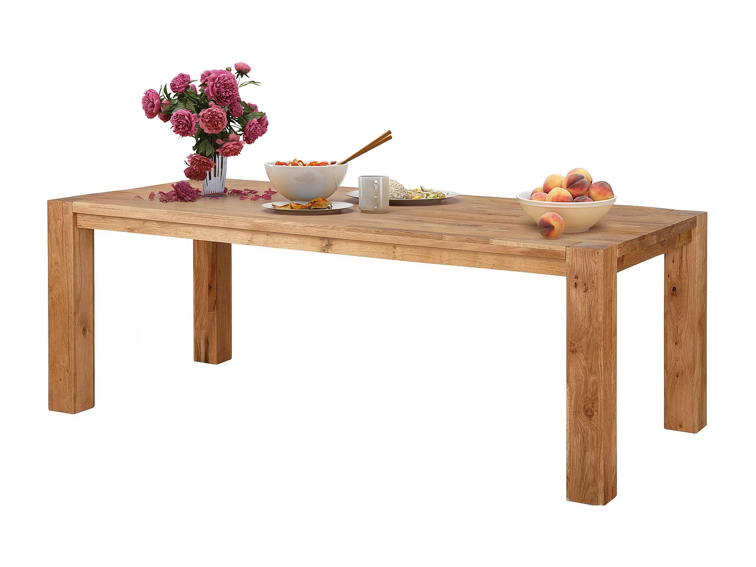 Marianne|Table 220 cm Nature