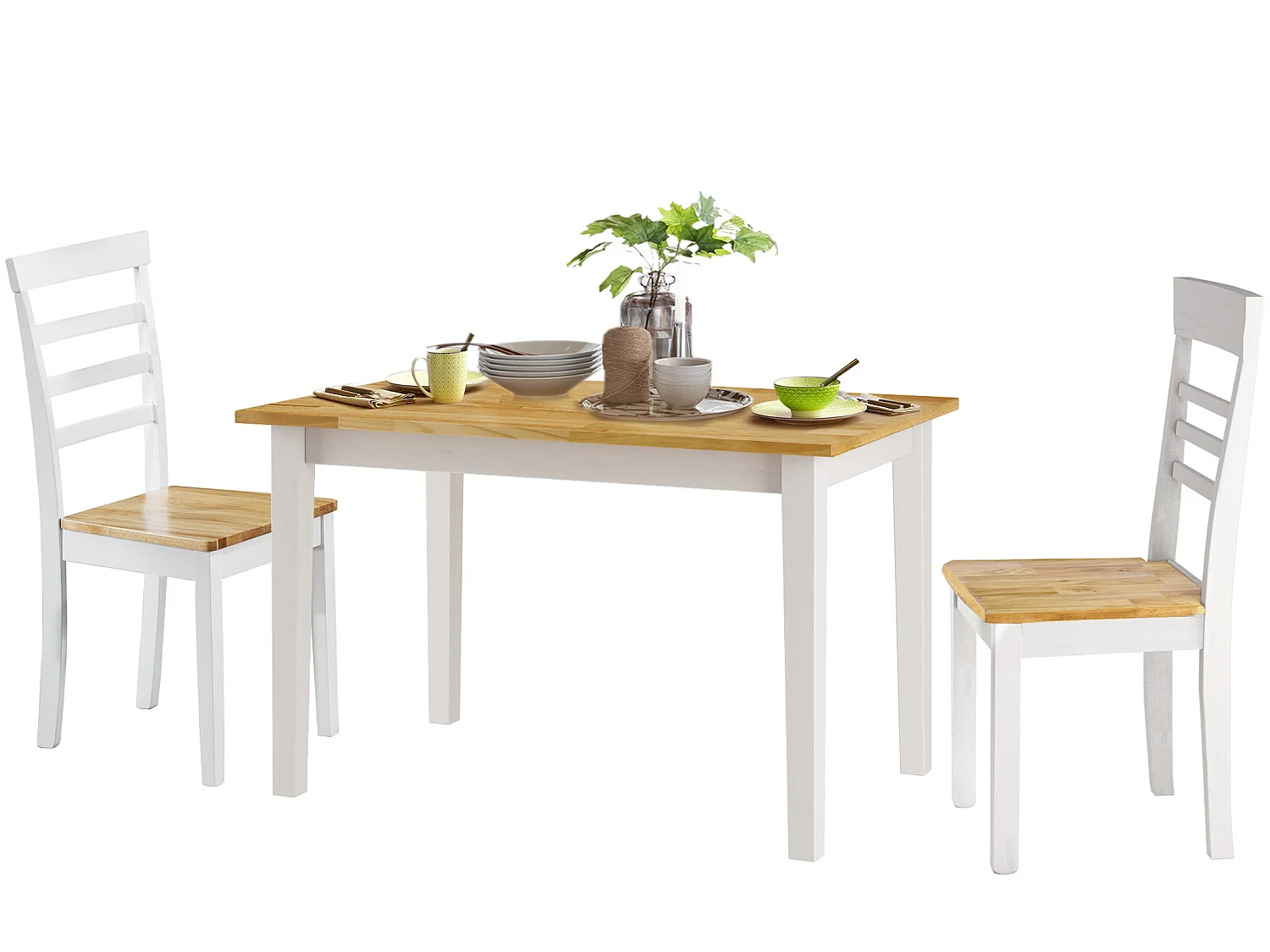 MONTANA | Table à manger 120 cm