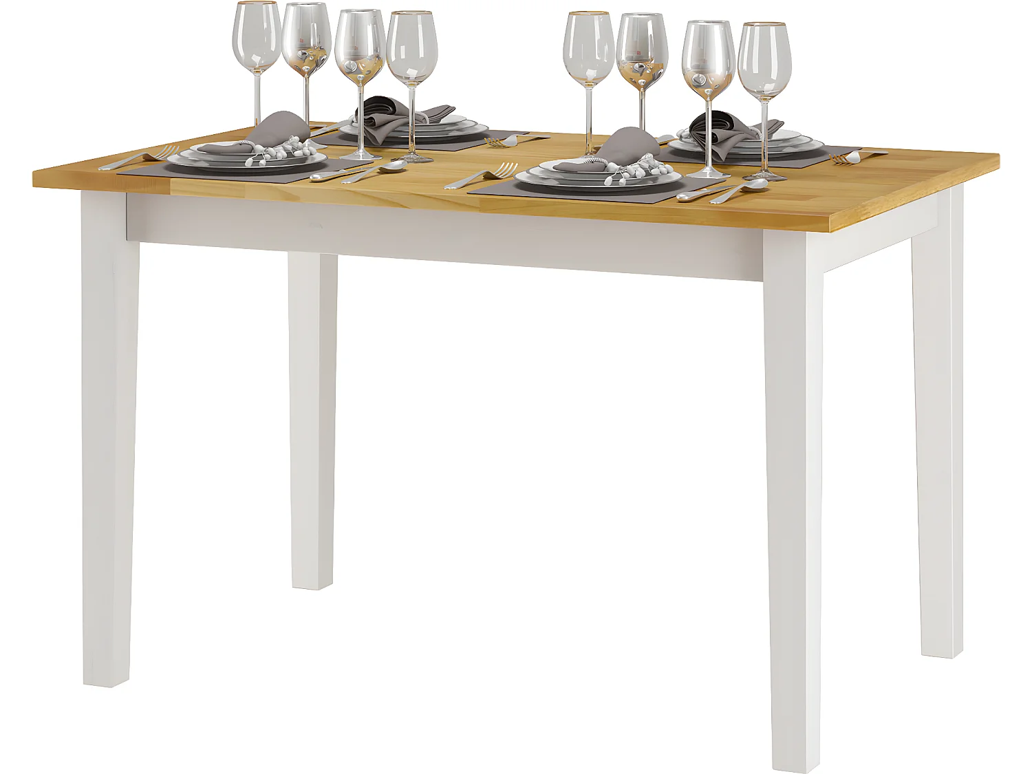 MONTANA | Table à manger 120 cm